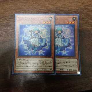 雪天気シエル ２枚セット