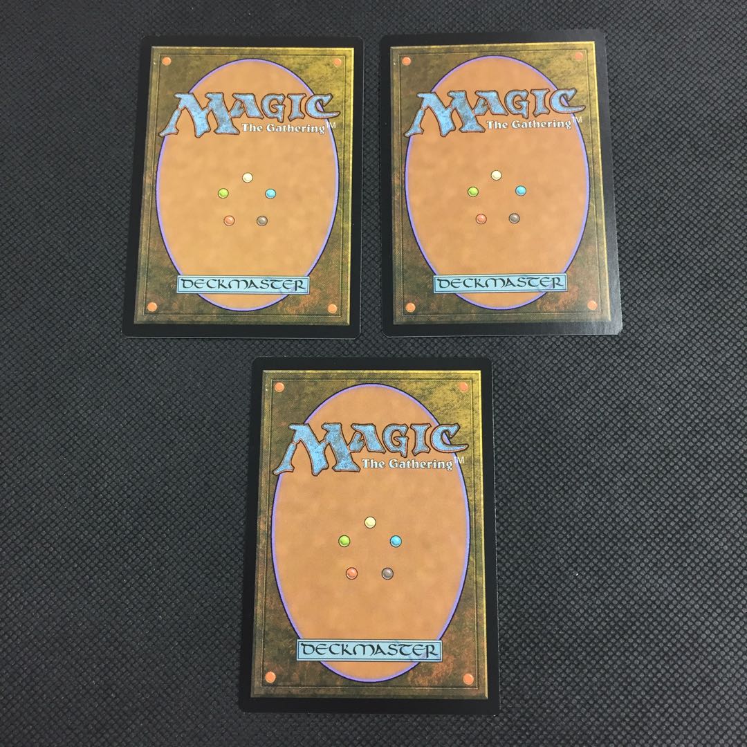 サヴァイのトライオーム foil 3枚