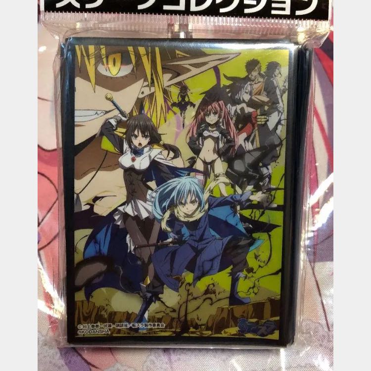 転生したらスライムだった件 スリーブ