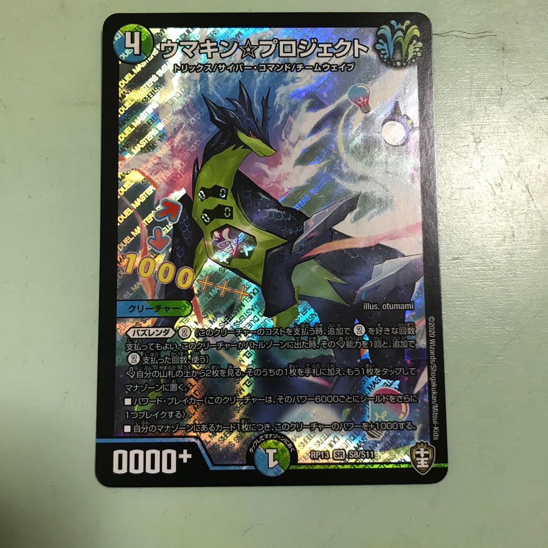 ウマキン☆プロジェクト