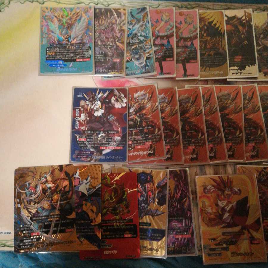 最終値下げバディファイト まとめ売り