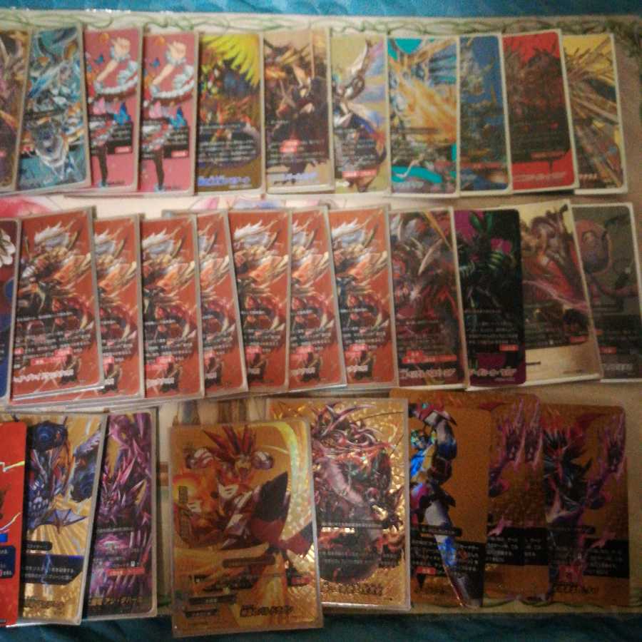 最終値下げバディファイト まとめ売り