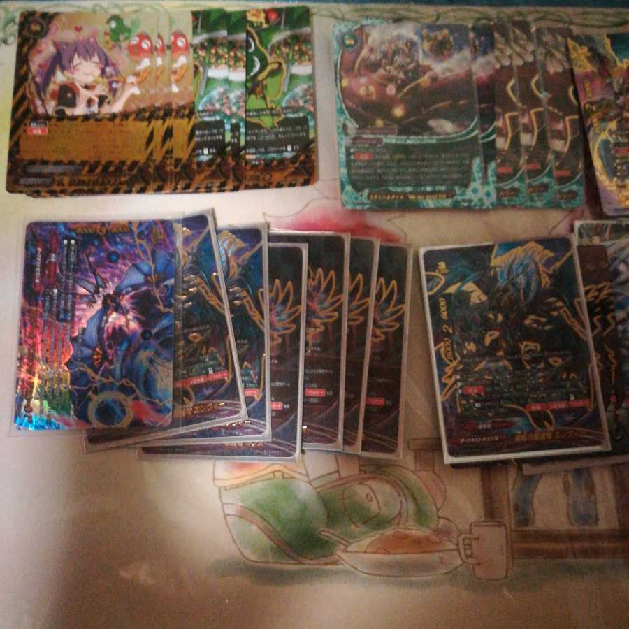 最終値下げバディファイト まとめ売り