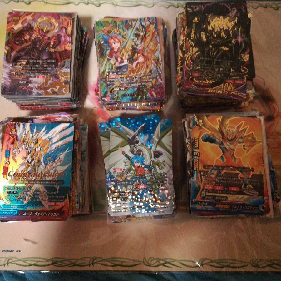 最終値下げバディファイト まとめ売り