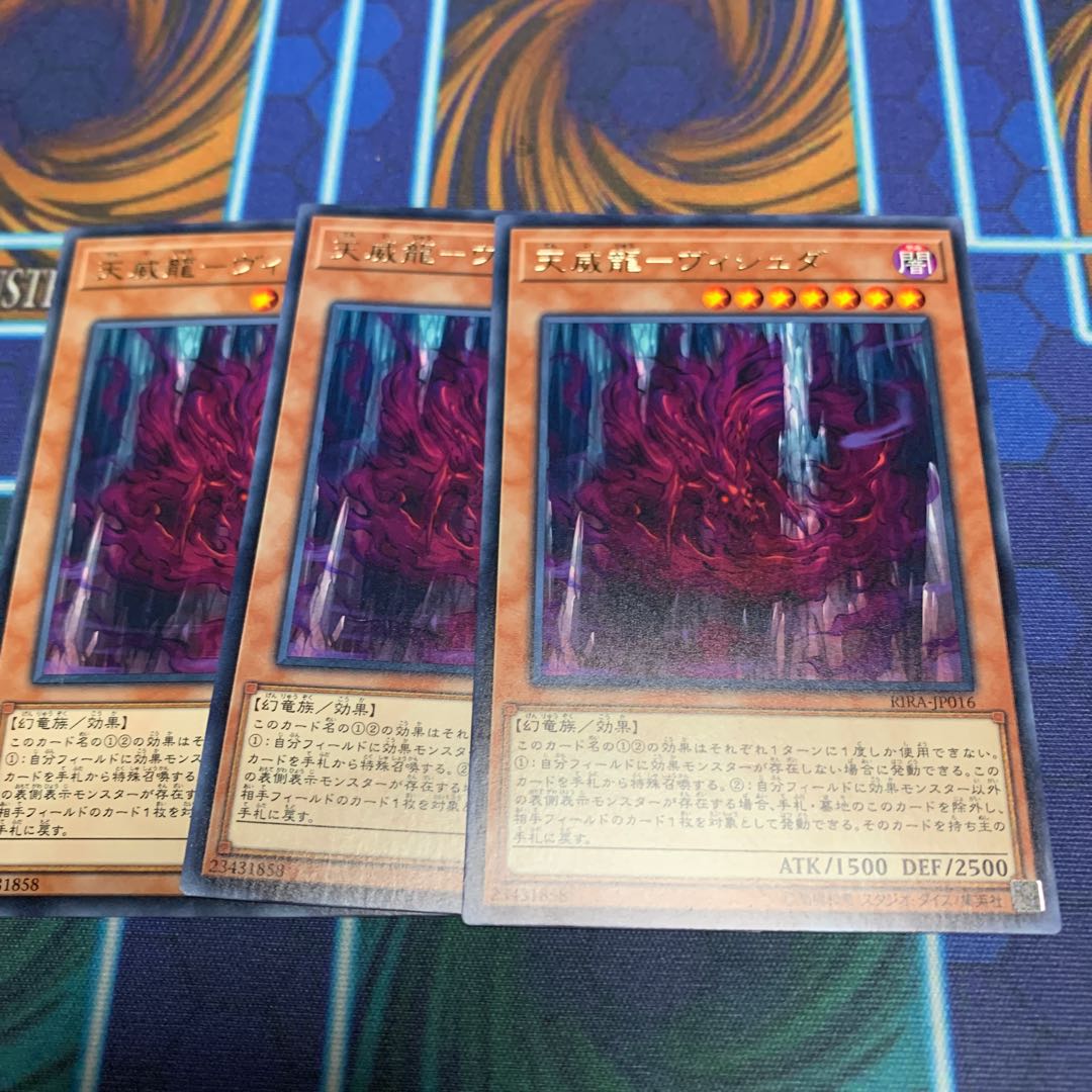 天威龍-ヴィシュダ レア