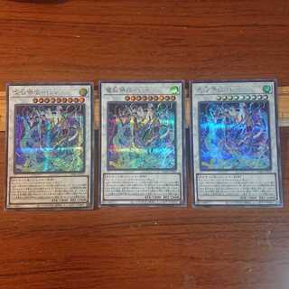 電脳堺狐-仙々 シークレットレア 3枚