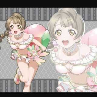 Bushiroad Rubber Mat "Love Live! Kotori Minami" Part.2

μ's