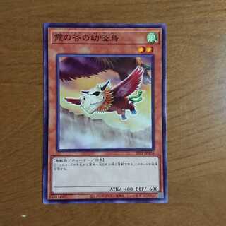 霞の谷の幼怪鳥