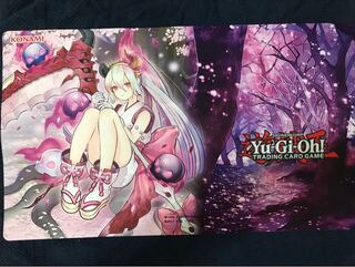 カクリヨノチザクラ プレイマット