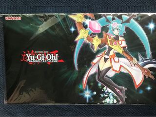 フォーチュンレディ・エヴァリー プレイマット