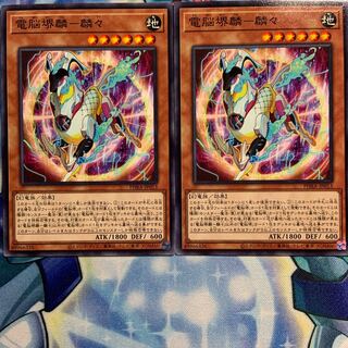 【N】電脳堺麟-麟々 2枚 PHRA-JP013