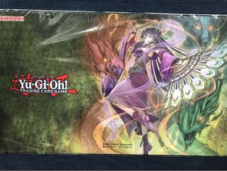 遊戯王 天威の龍仙女 プレイマット