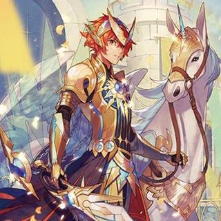 ヴァンガード 天輝神雷　ゴールドパラディン　VR 以下　4コン