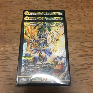 神聖龍 エモーショナル・ハードコア