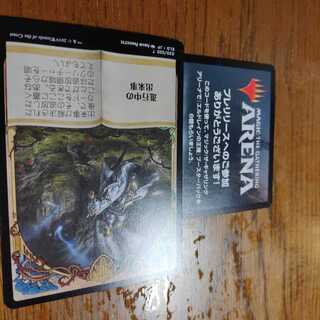 マジックアリーナ　プレリコード