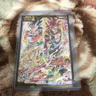 ゴジータゼノsec