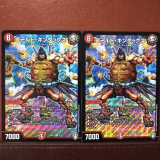 セット割引　ゴールドキンタックス