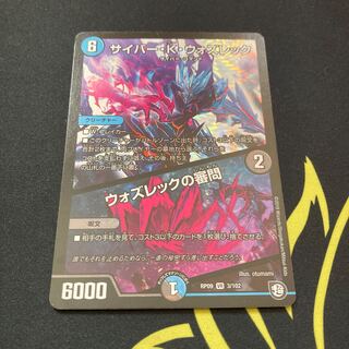 サイバー・K・ウォズレック｜ウォズレックの審問