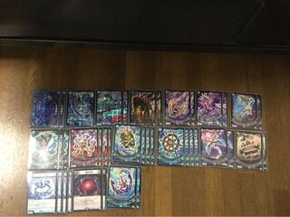 闇水魔道具デッキ 値下げ有り