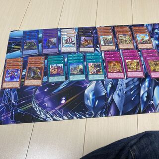 海造賊　デッキパーツ15種コンプセット