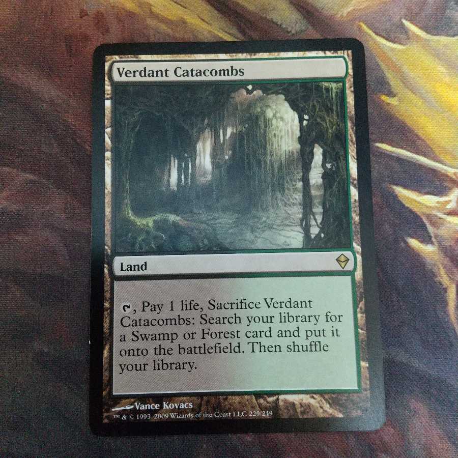 新緑の地下墓地　英　ZEN