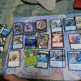 デュエマカード