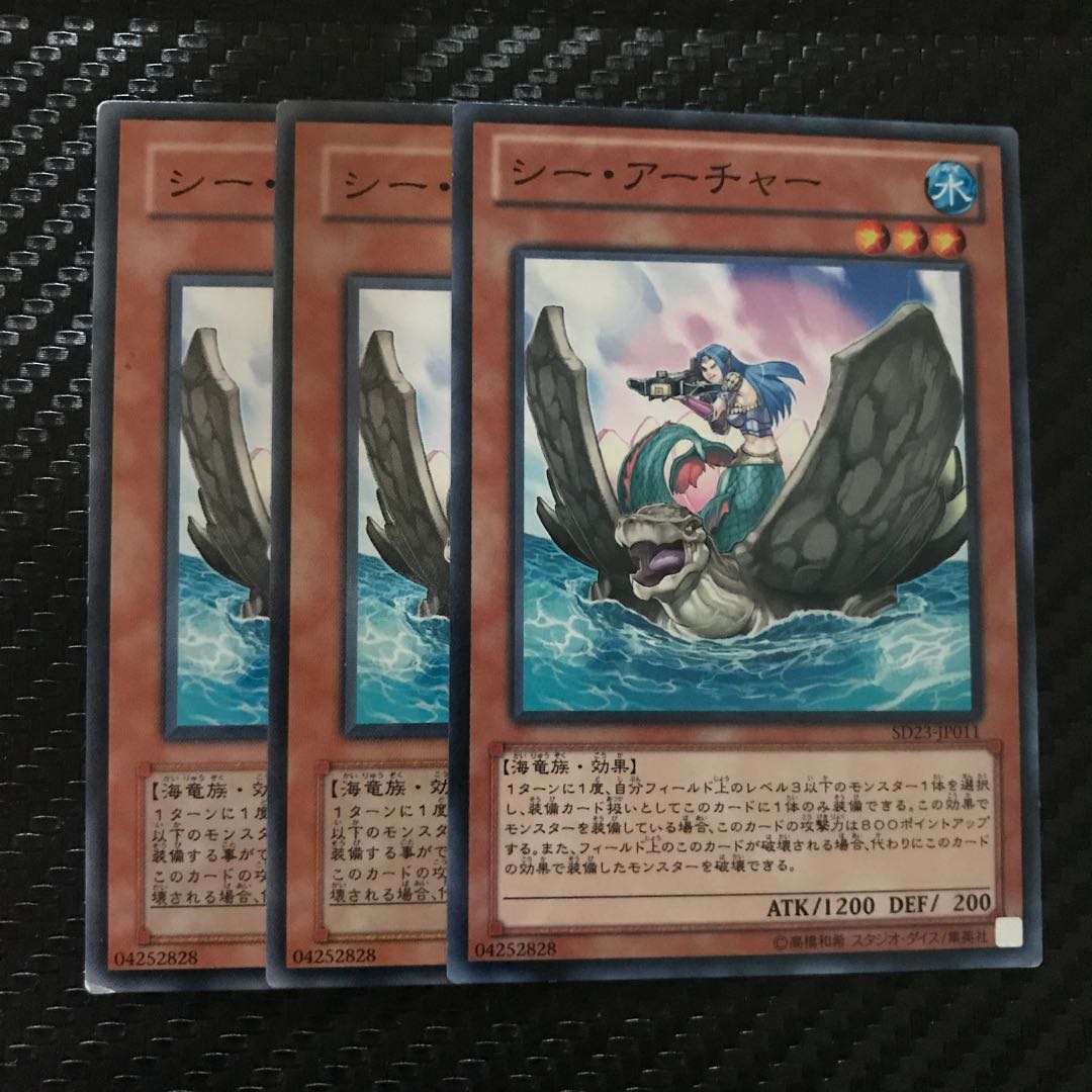 シー・アーチャー ノーマル