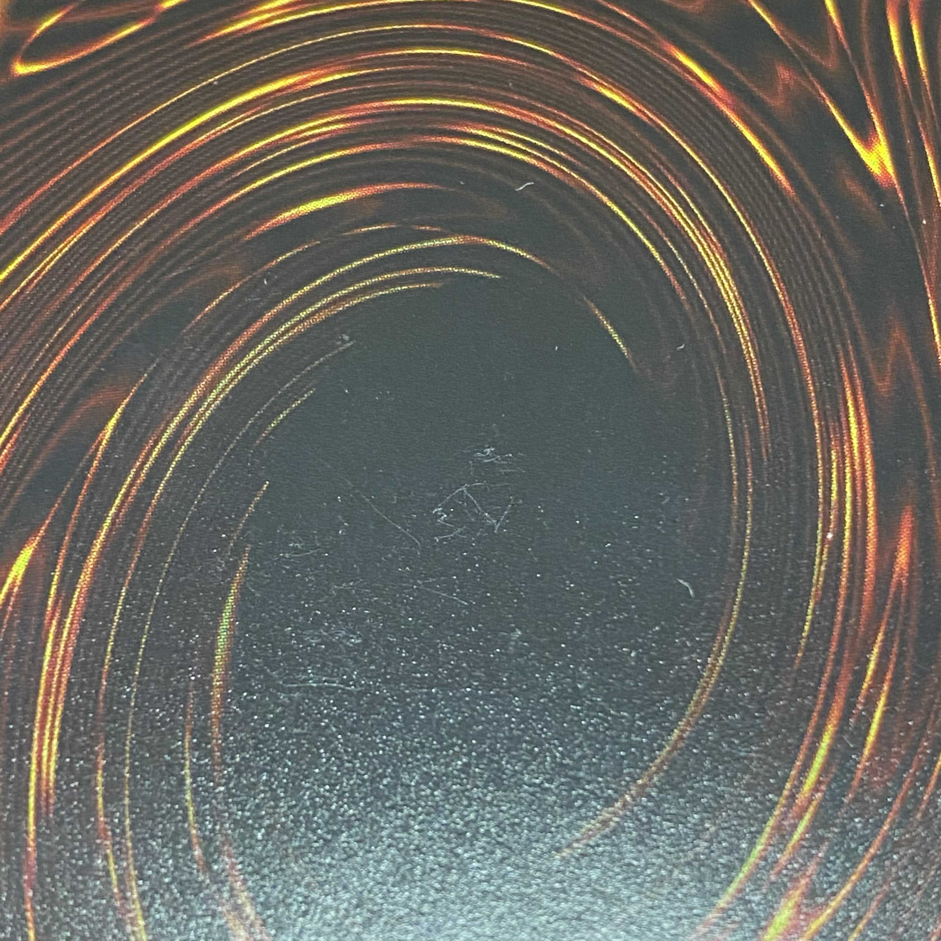 Gaia The Fierce Knight Early Ultra Rare magi graded