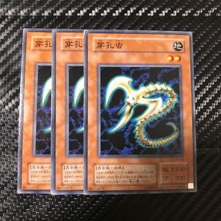 穿孔虫 ノーマル