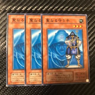 聖なる守り手 ノーマル