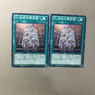 「A」細胞培養装置　２枚