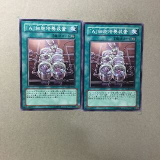 「A」細胞培養装置　２枚