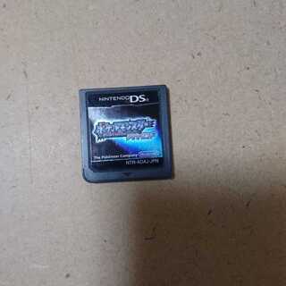 ポケットモンスターダイヤモンド