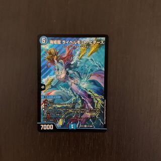 海姫龍 ライベルモット・ビターズ