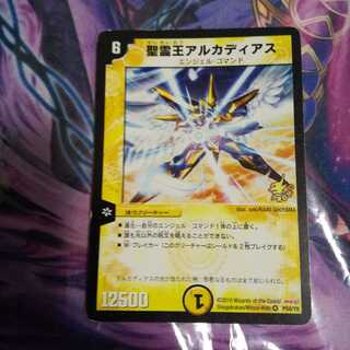 聖霊王アルカディアス