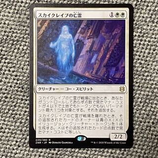 スカイクレイブの亡霊［ZNR］