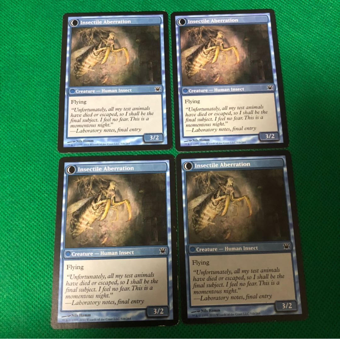 秘密を掘り下げる者 英語版 4枚