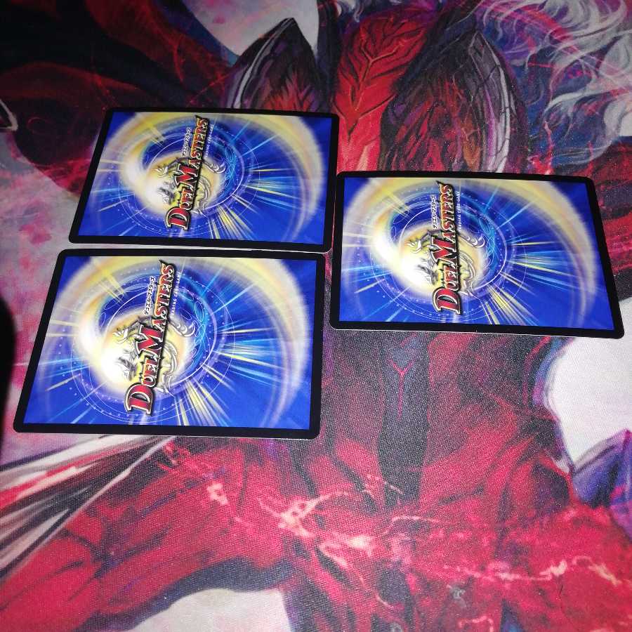 Code Heaven 3-piece set 3枚