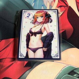 五等分の花嫁二乃水着スリーブ 1枚