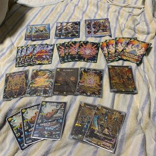 デュエマ サッヴァークデッキパーツ