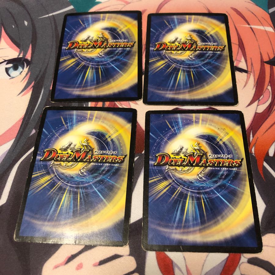 b68 クローンバイス 4枚 名もなきデュエリスト