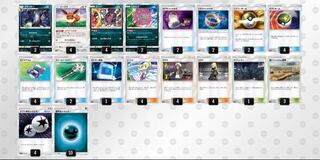 フーパブラッキーデッキ