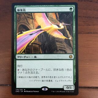 MTG 極楽鳥　3枚　日本語 日)極楽鳥 / Birds of Paradise【8ED】 No.233｜MtG通販サイト