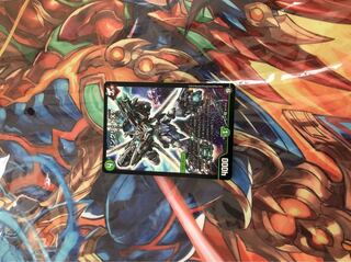 デュエルマスターズバングリッド