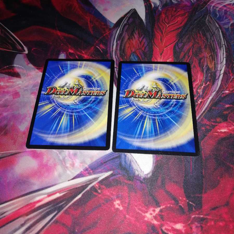 メガマナロックドラゴン 2枚セット