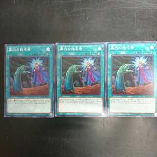 墓穴の指名者 ノーマル 3枚セット