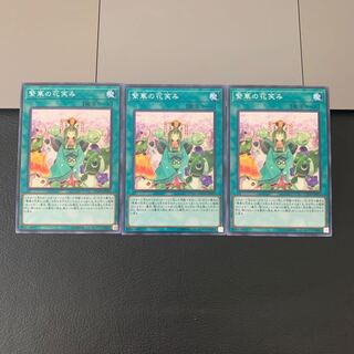 繁華の花笑み ノーマルレア