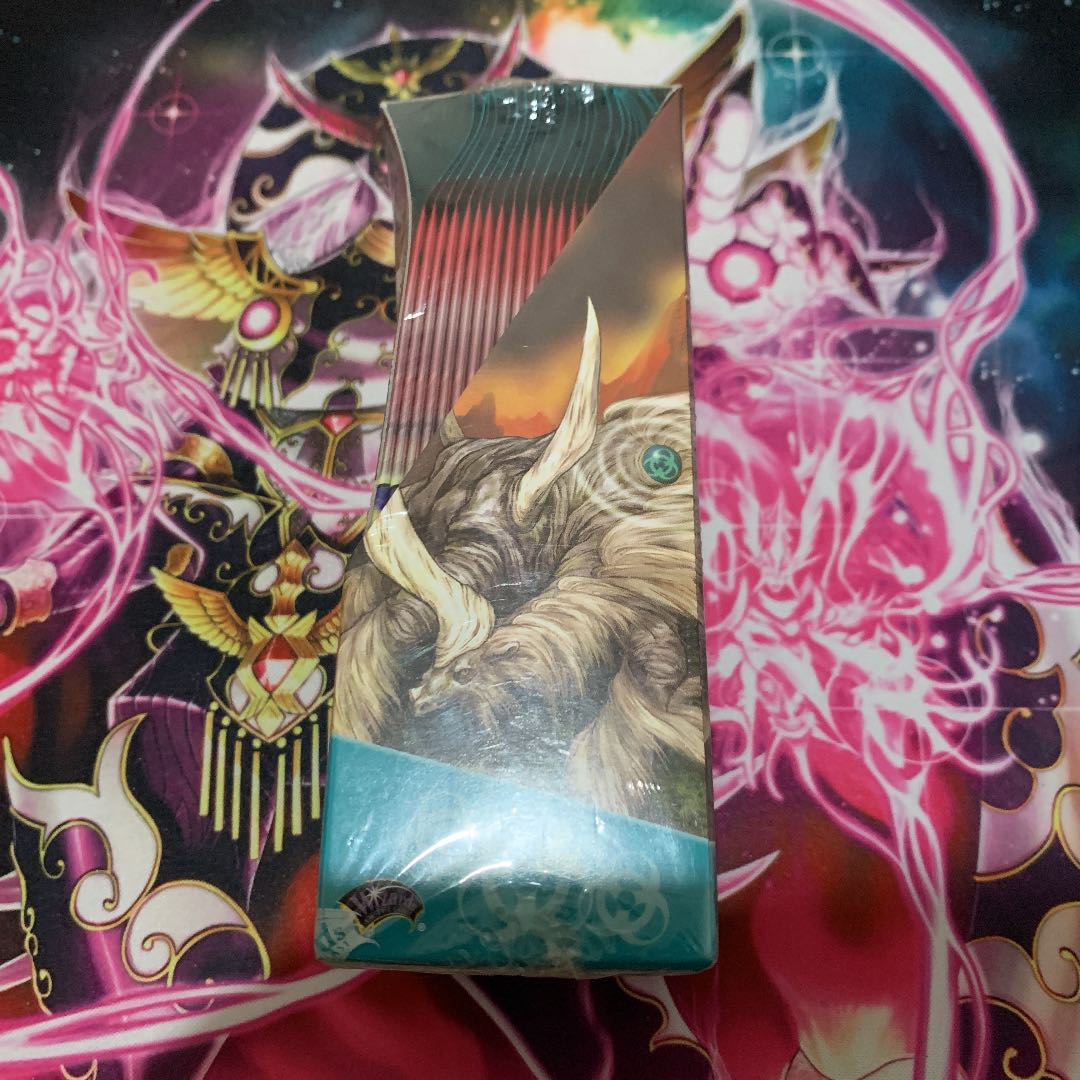 DM-05 漂流大陸の末裔 リターンオブサバイバー 絶版未開封box 1枚