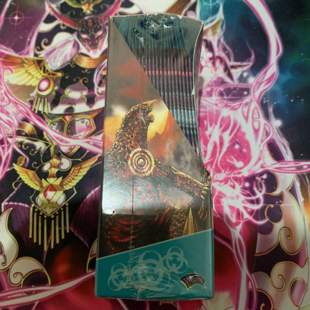 DM-05 漂流大陸の末裔 リターンオブサバイバー 絶版未開封box 1枚