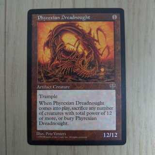 MTG ファイレクシアンドレッドノート